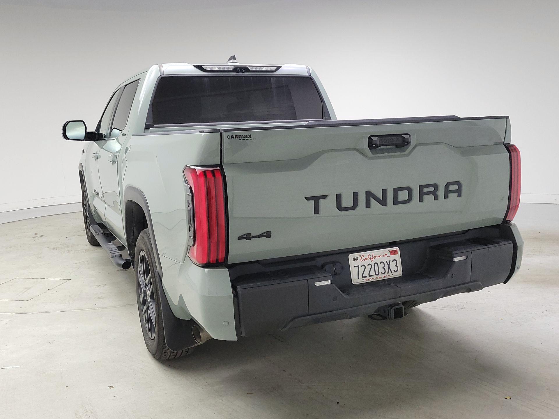 Thumbnail: 2024 Toyota Tundra - 7