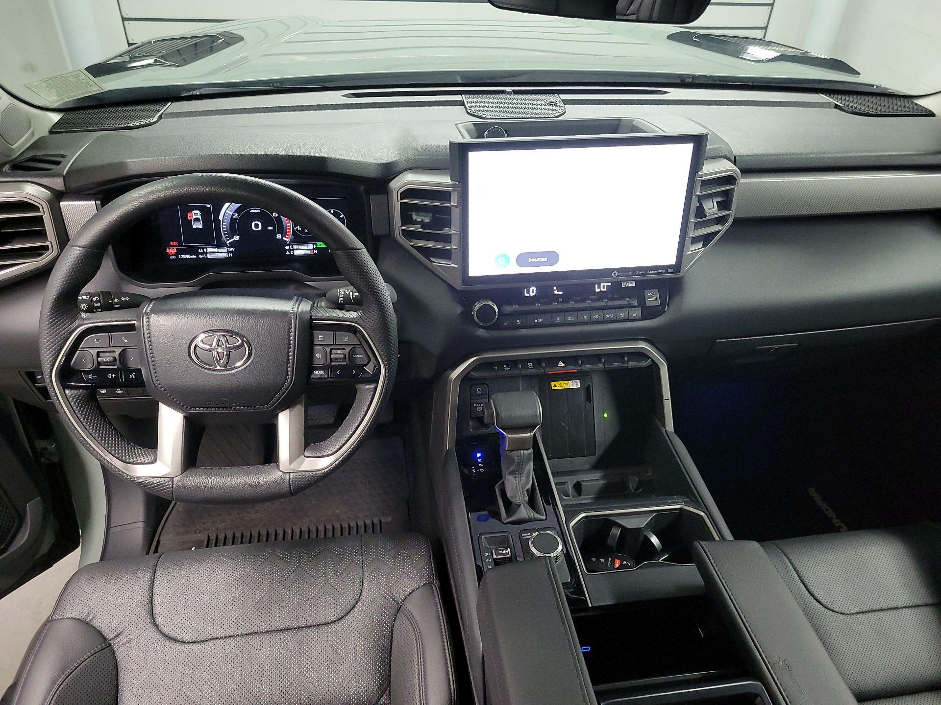 Thumbnail: 2024 Toyota Tundra - 8