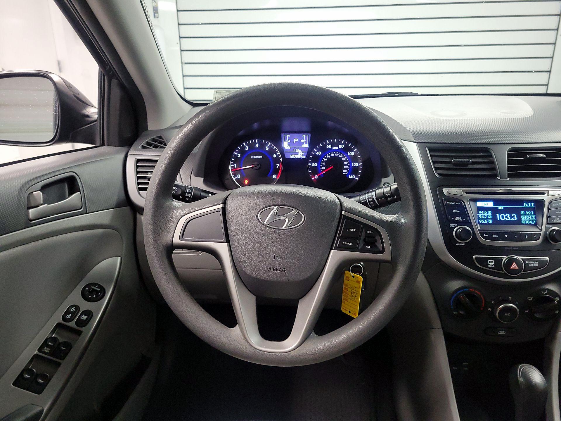 Thumbnail: 2017 Hyundai Accent - 10