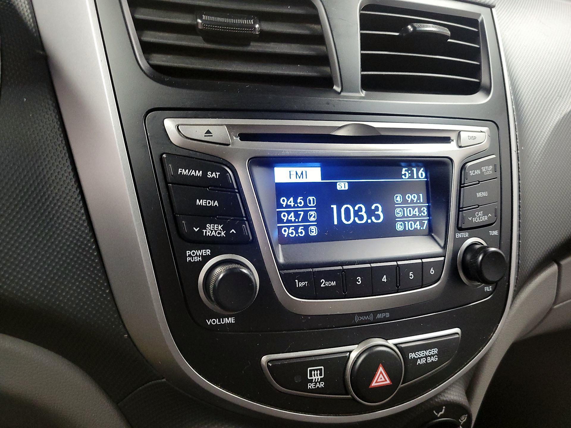 Thumbnail: 2017 Hyundai Accent - 13