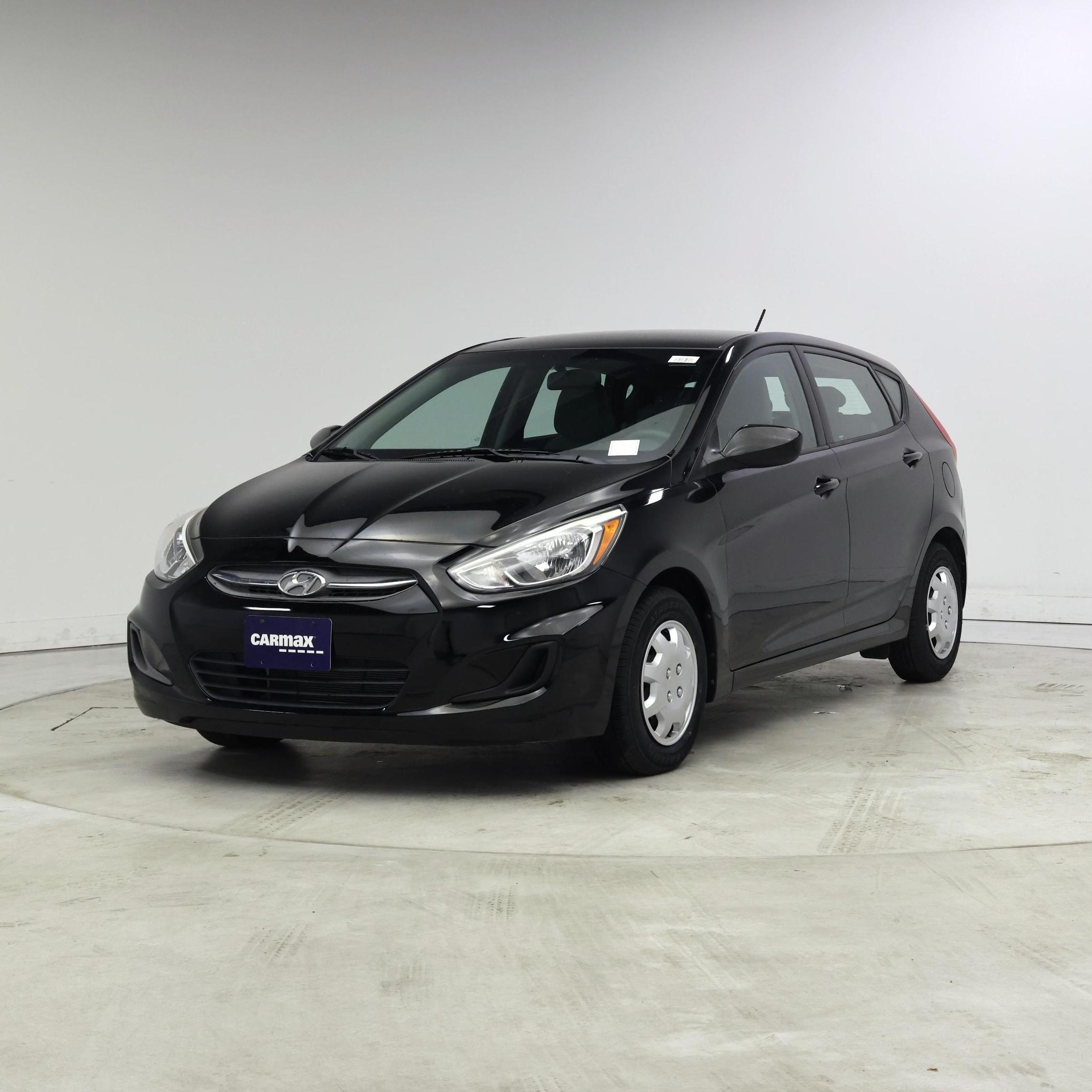 Thumbnail: 2017 Hyundai Accent - 4