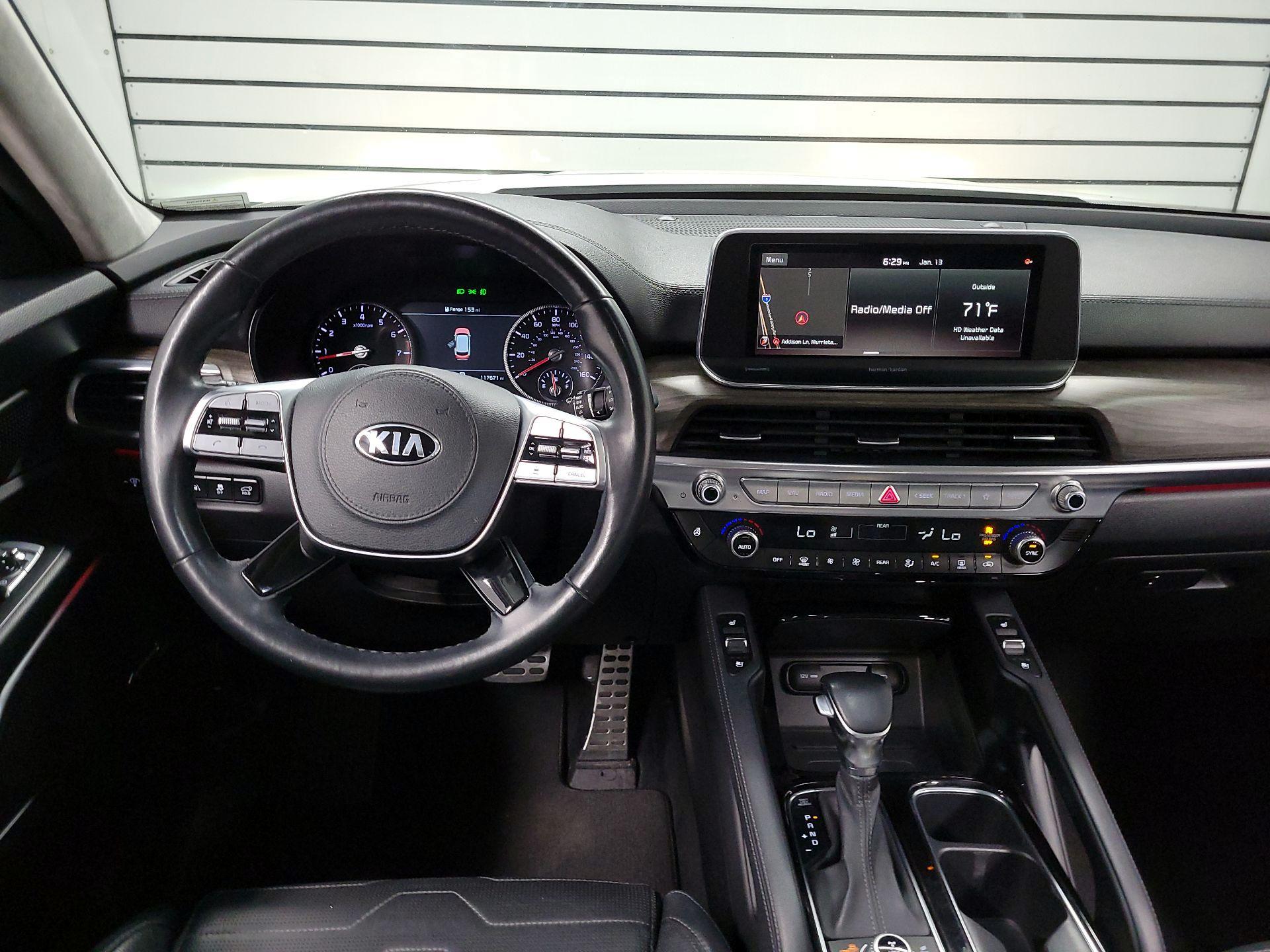 Thumbnail: 2020 Kia Telluride - 8