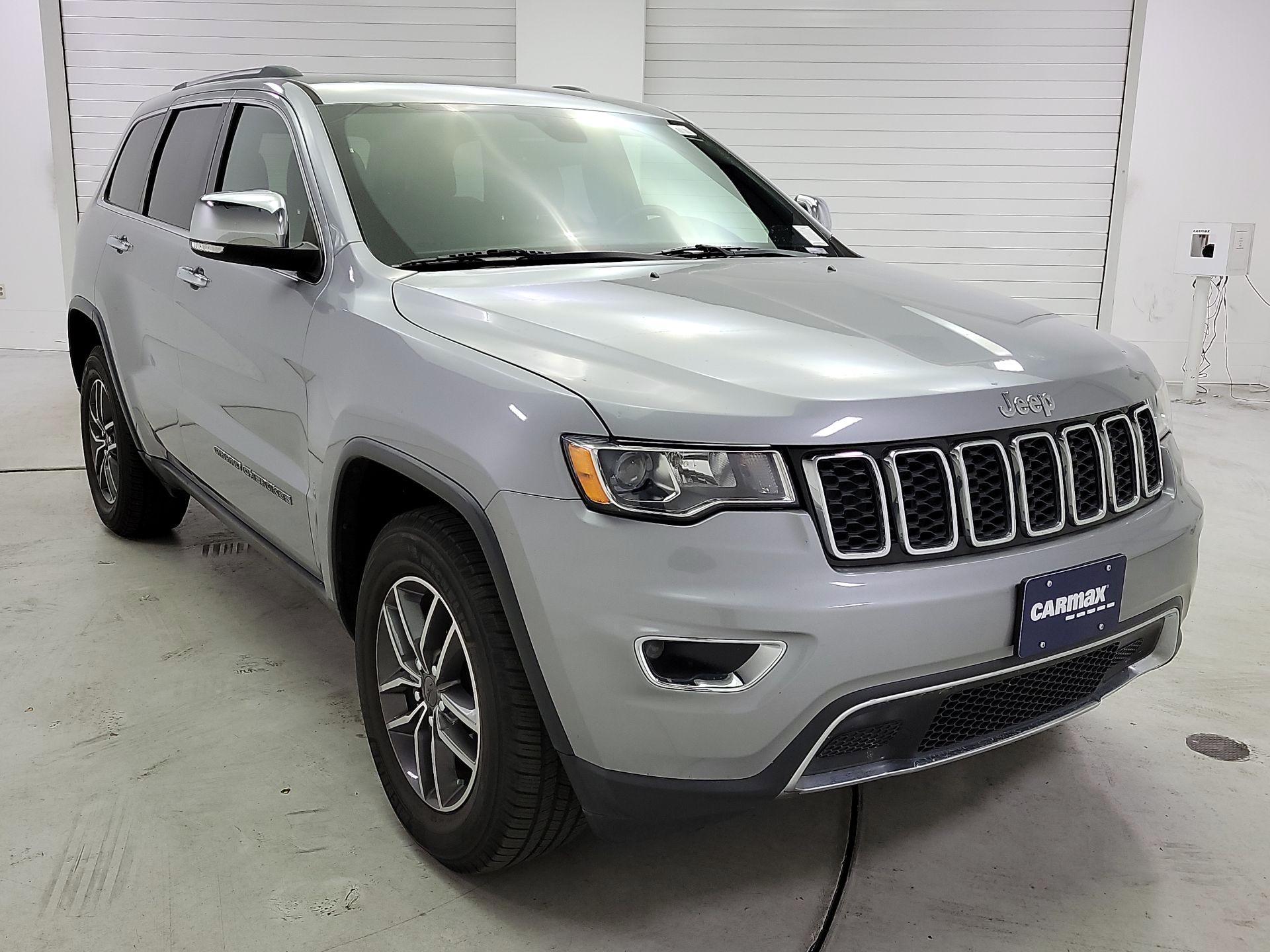 Thumbnail: 2019 Jeep Grand Cherokee - 1