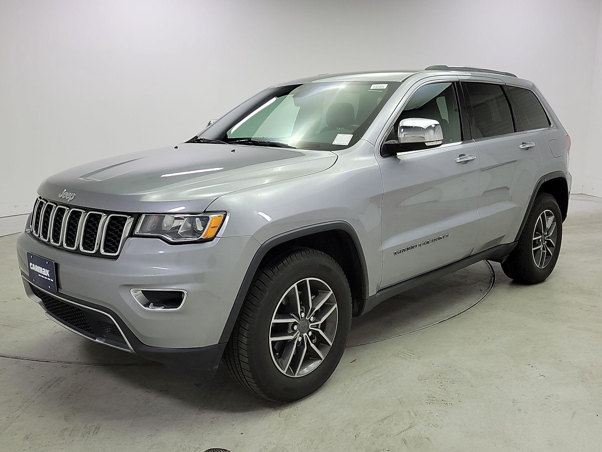 Thumbnail: 2019 Jeep Grand Cherokee - 3