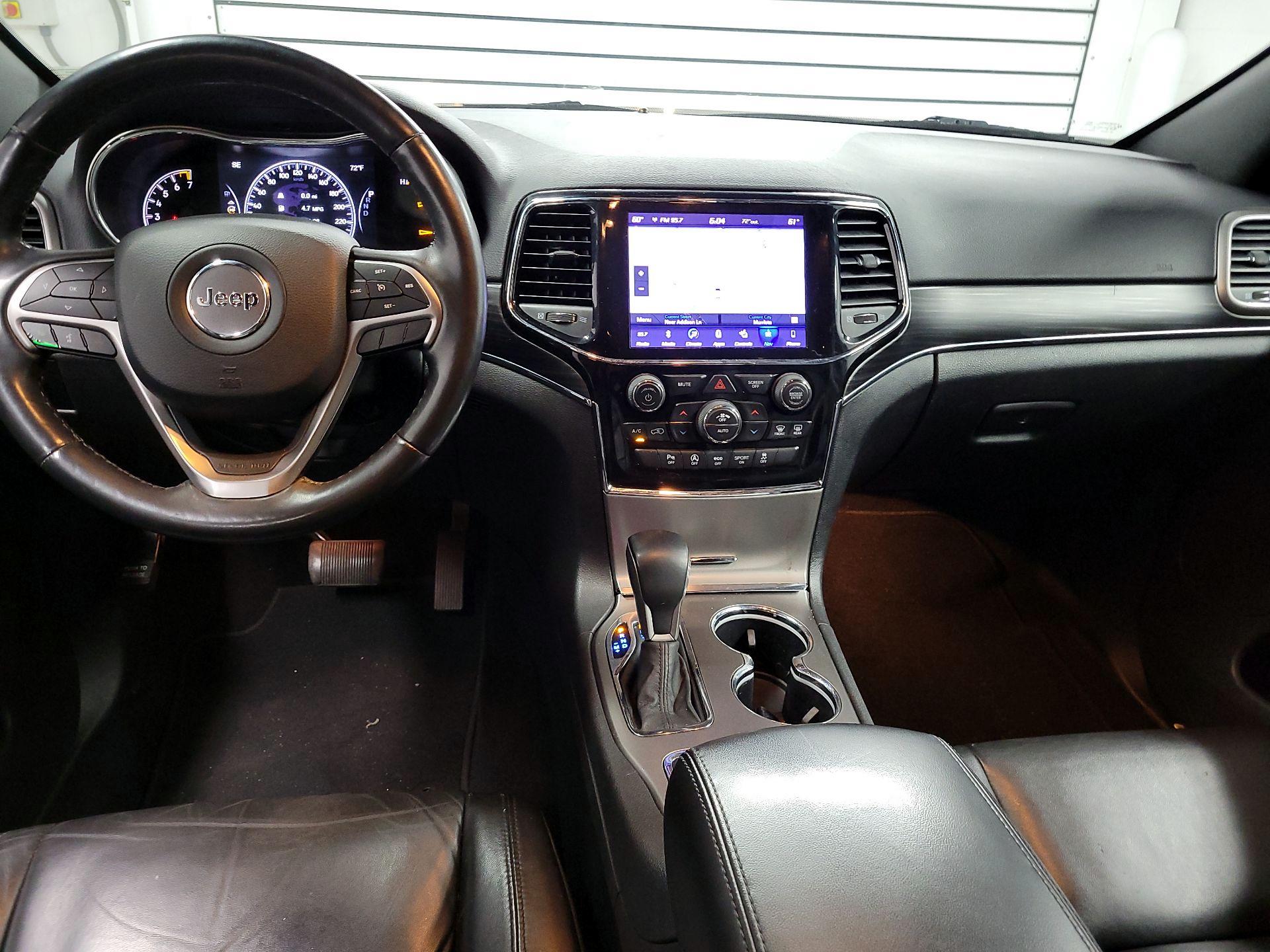 Thumbnail: 2019 Jeep Grand Cherokee - 8