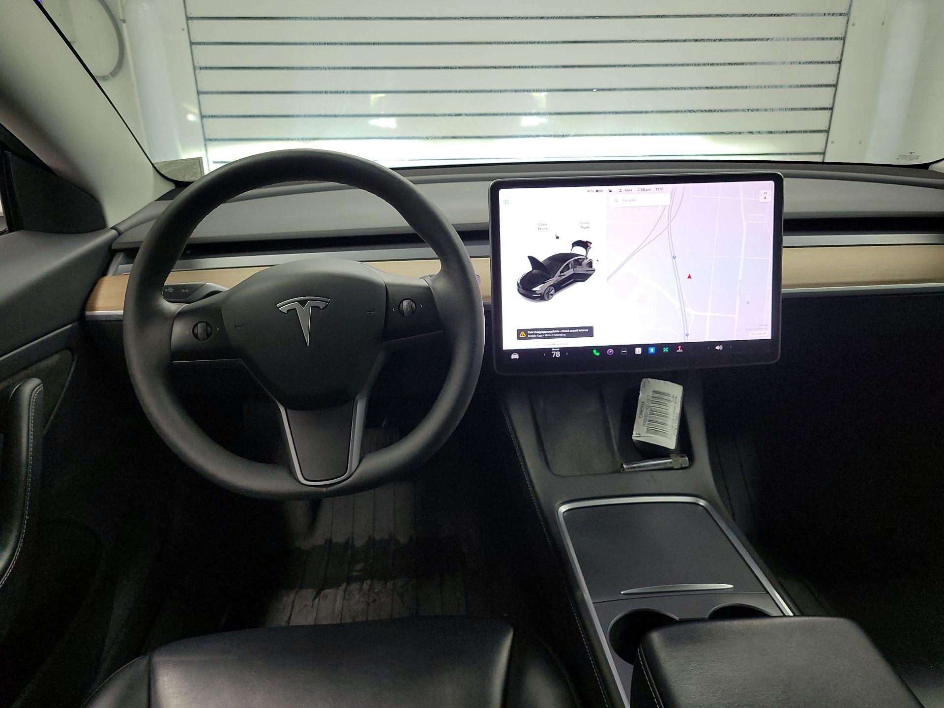 Thumbnail: 2021 Tesla Model 3 - 9