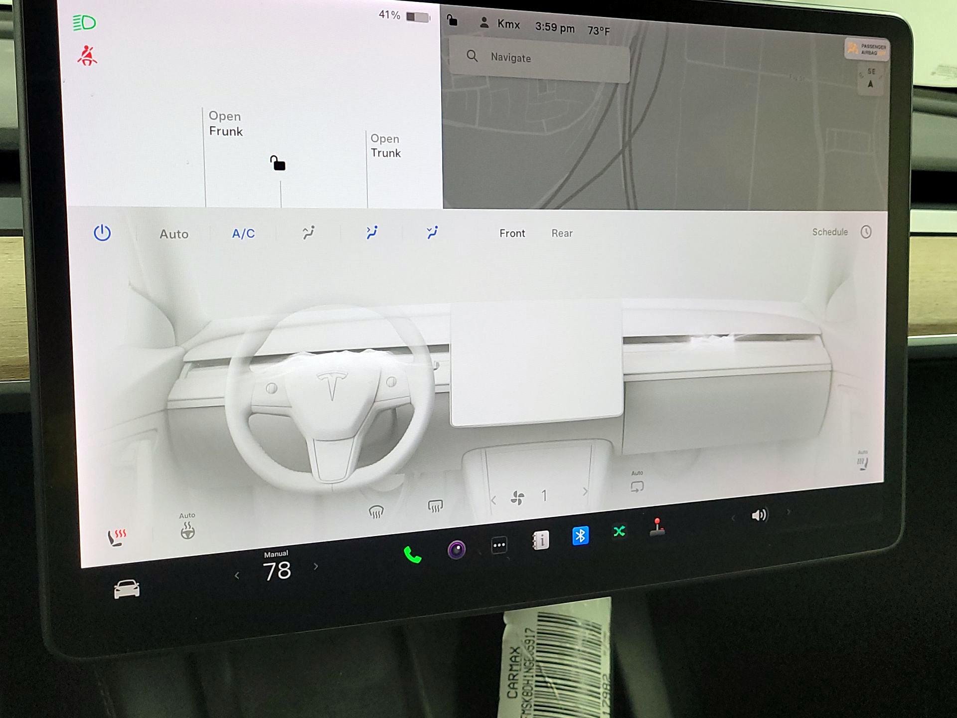 Thumbnail: 2021 Tesla Model 3 - 15