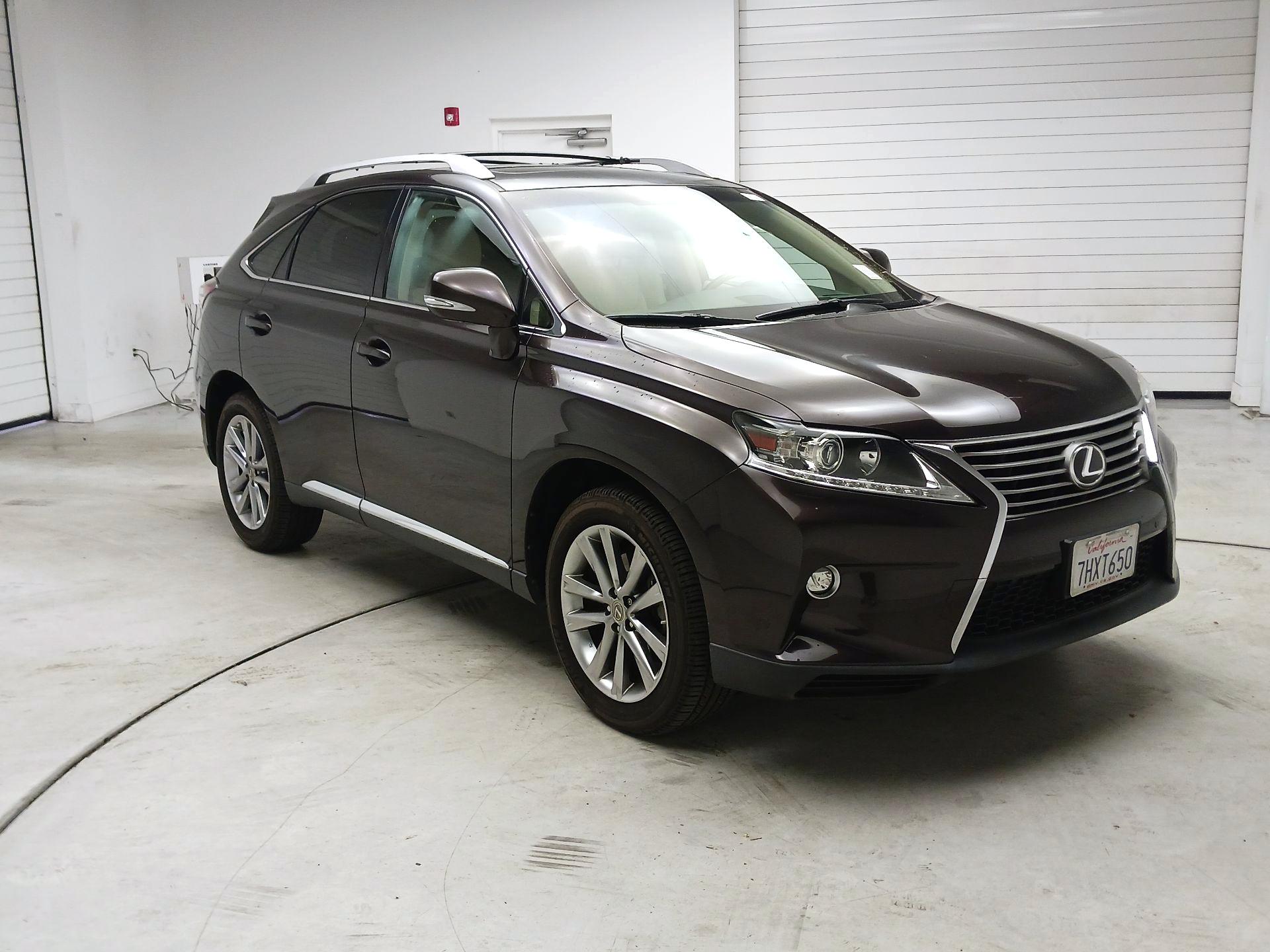 Thumbnail: 2015 Lexus RX - 1