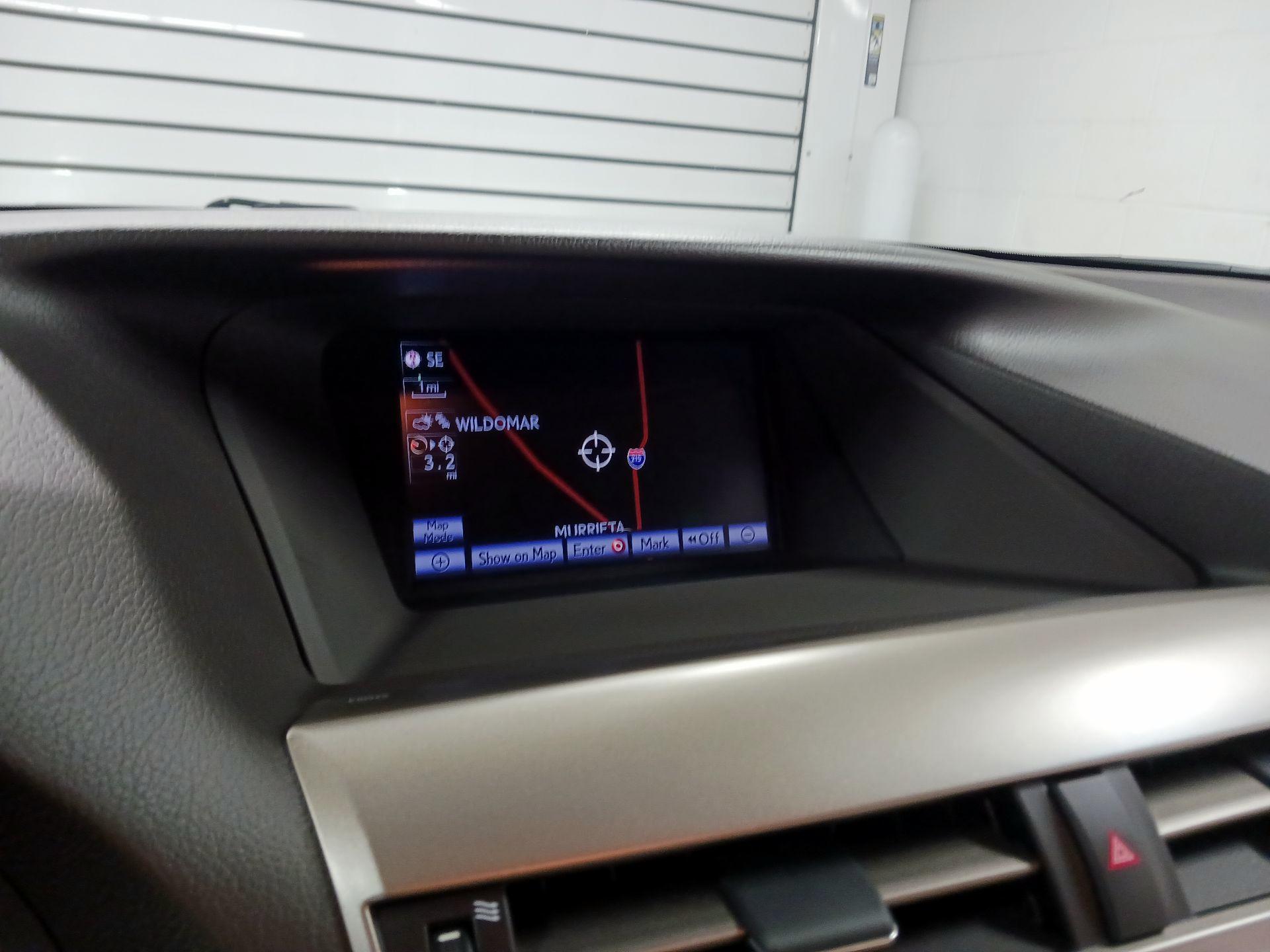 Thumbnail: 2015 Lexus RX - 12