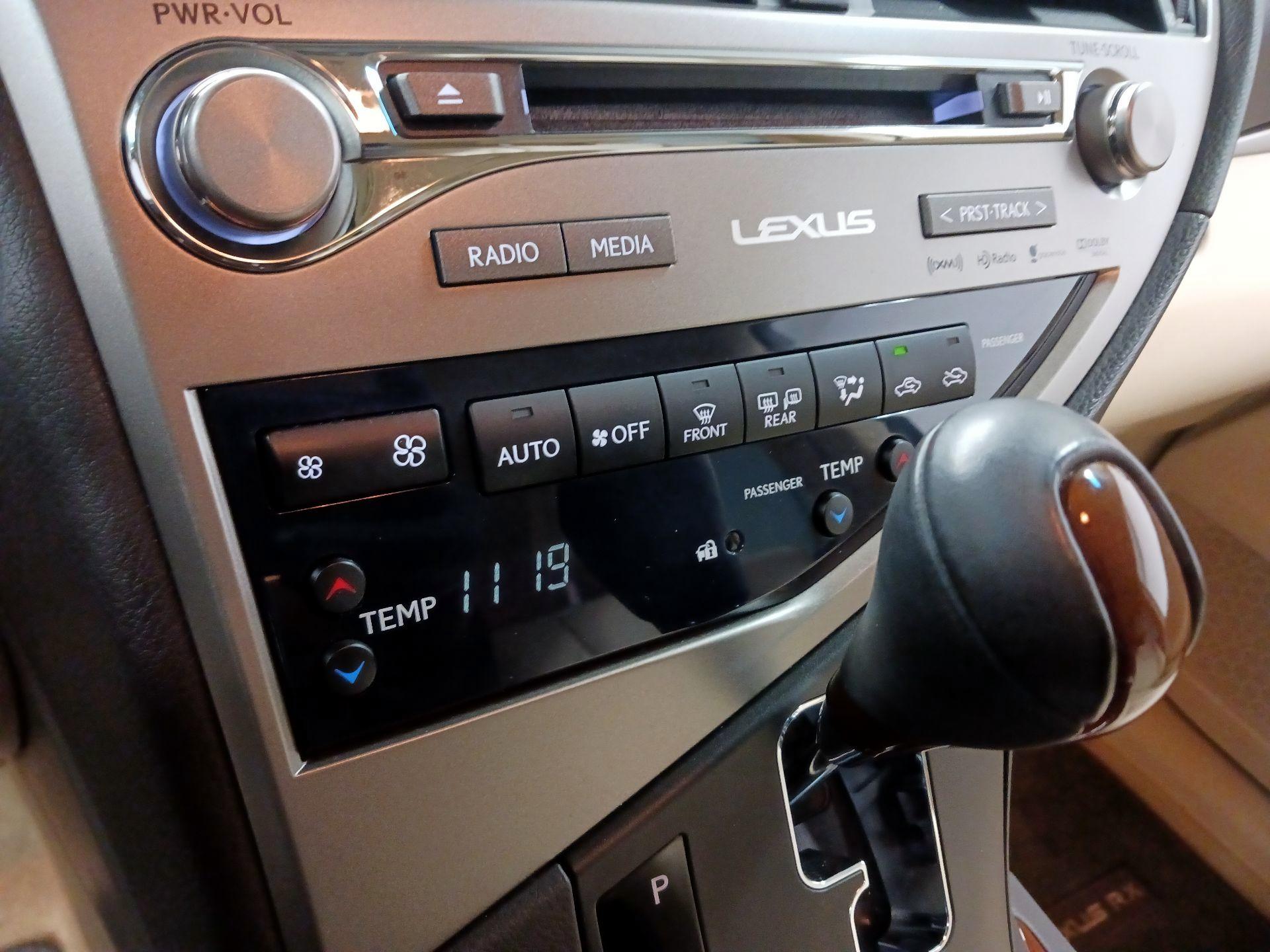 Thumbnail: 2015 Lexus RX - 13