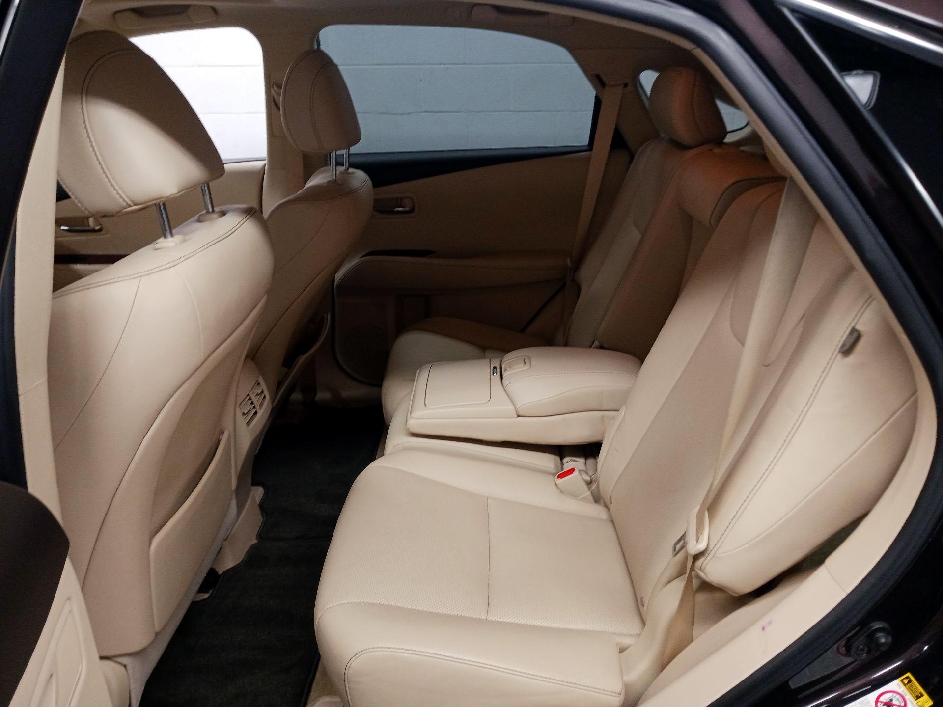 Thumbnail: 2015 Lexus RX - 15