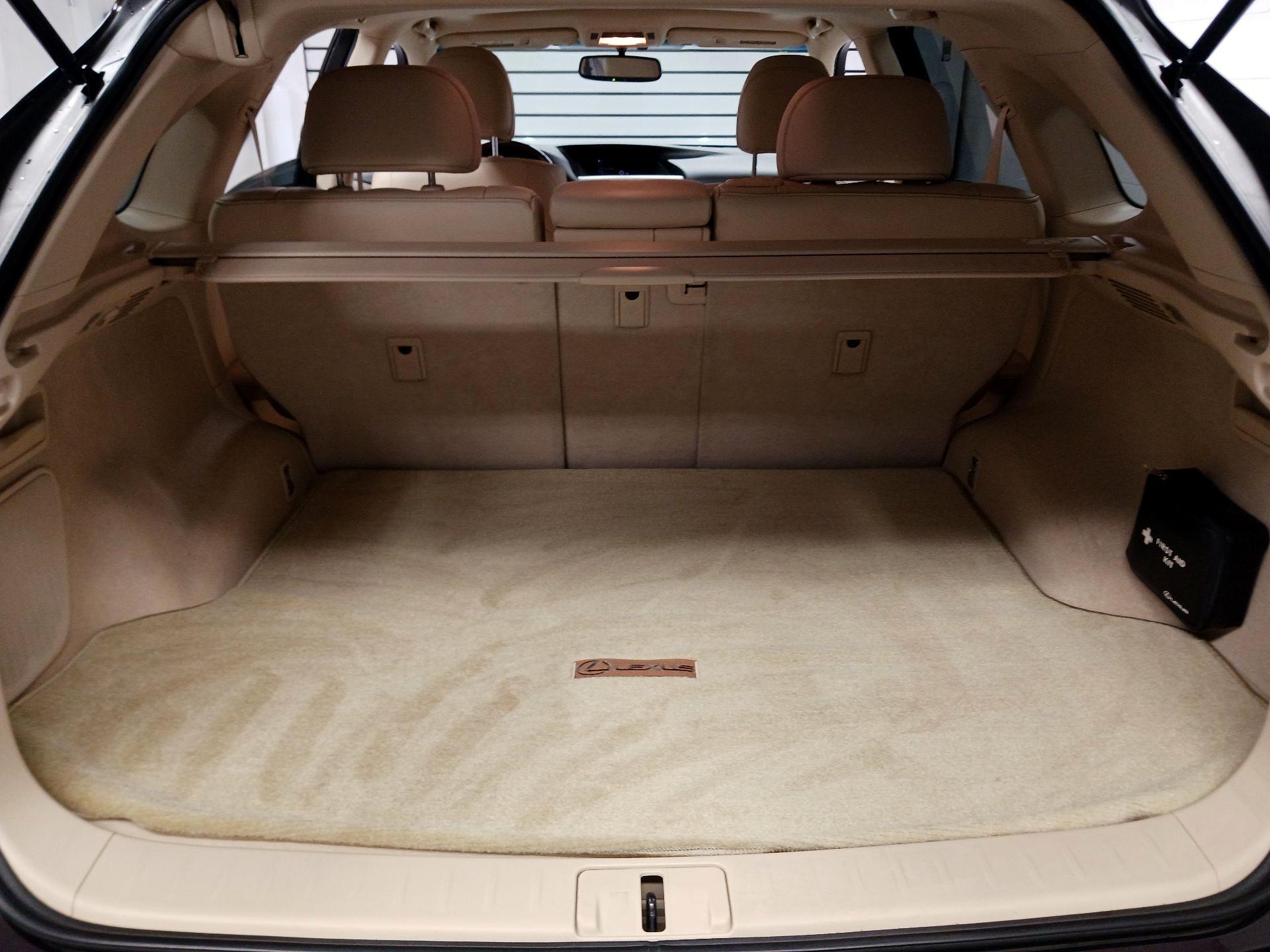 Thumbnail: 2015 Lexus RX - 16