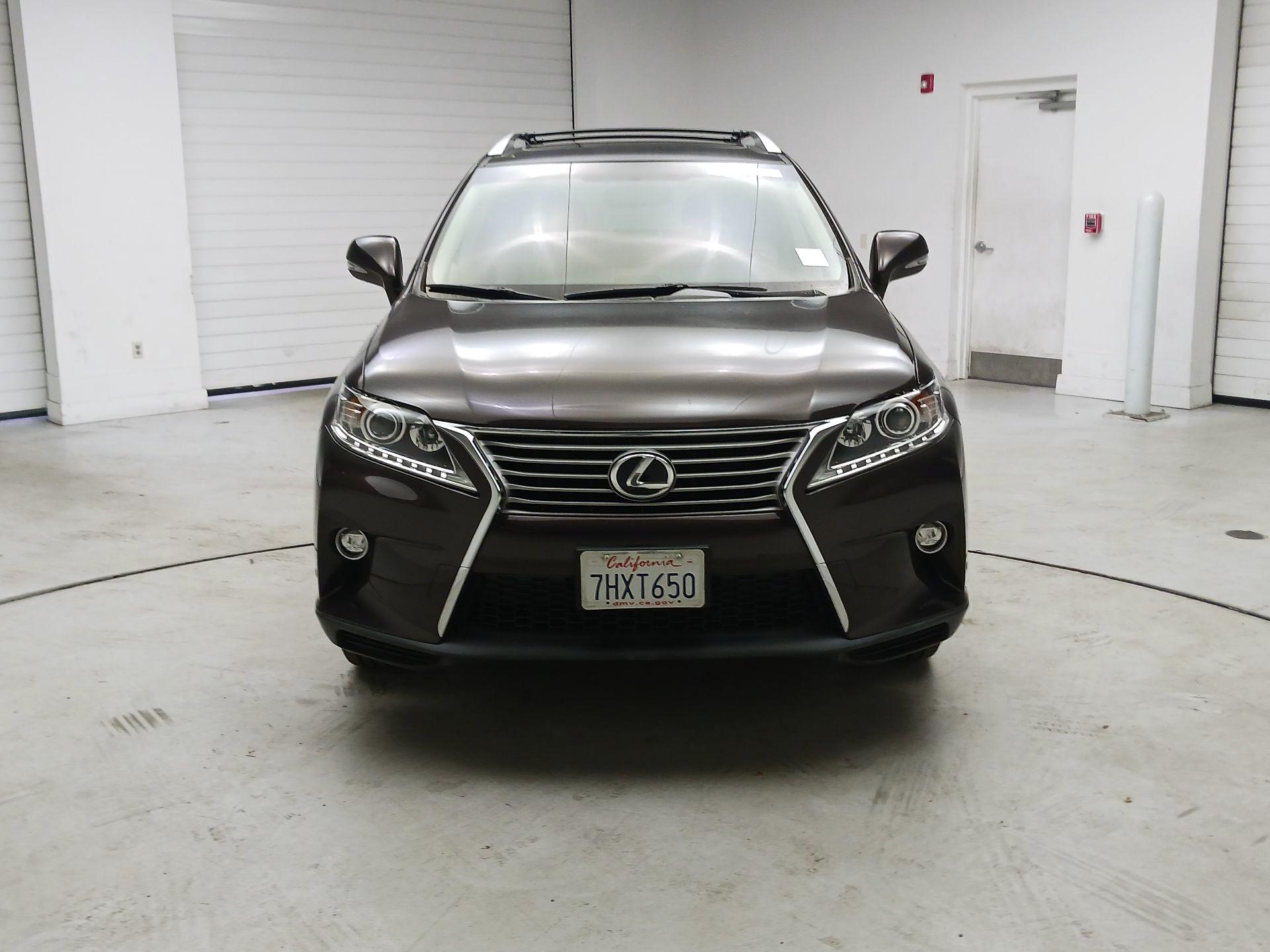 Thumbnail: 2015 Lexus RX - 2