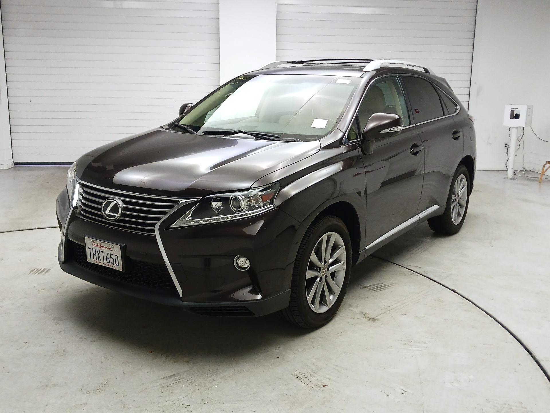 Thumbnail: 2015 Lexus RX - 3
