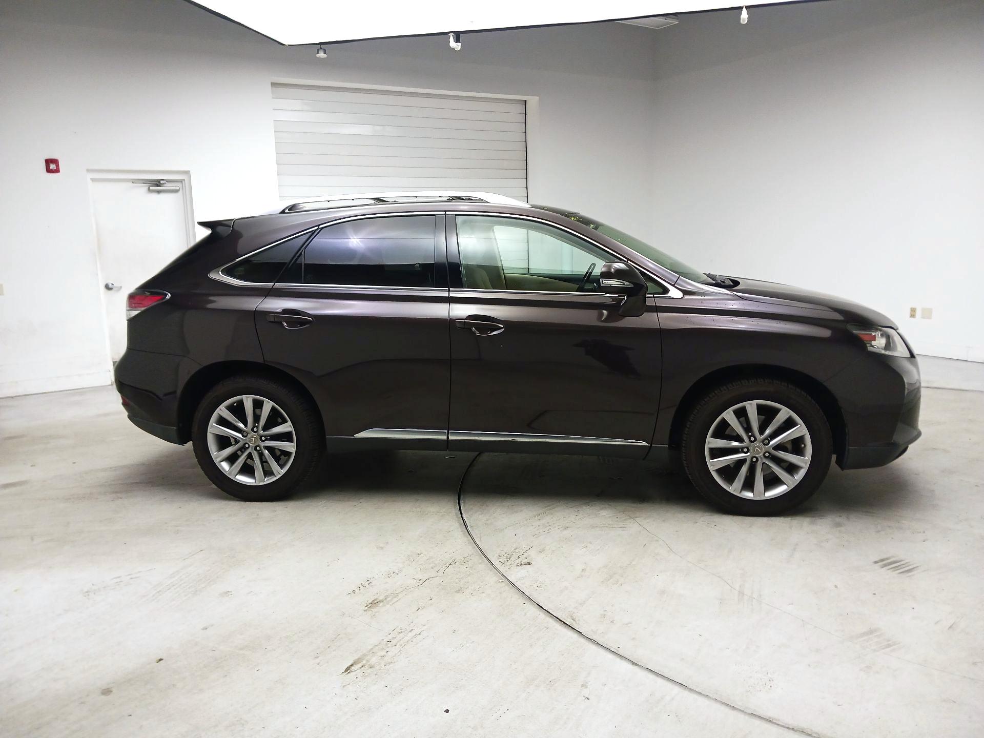 Thumbnail: 2015 Lexus RX - 4