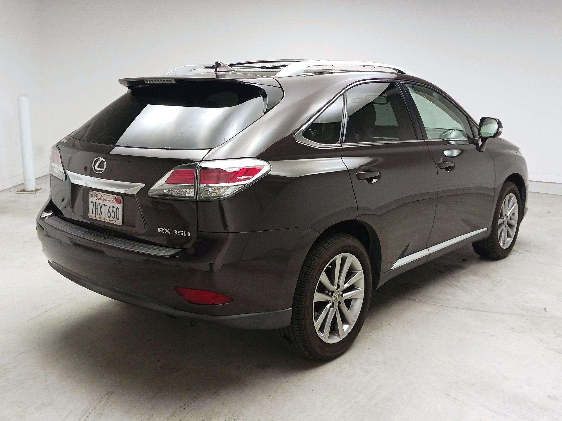 Thumbnail: 2015 Lexus RX - 5