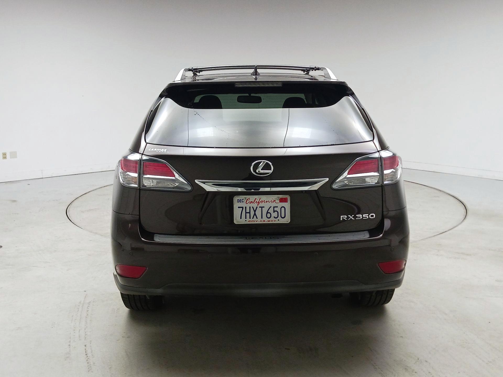 Thumbnail: 2015 Lexus RX - 6