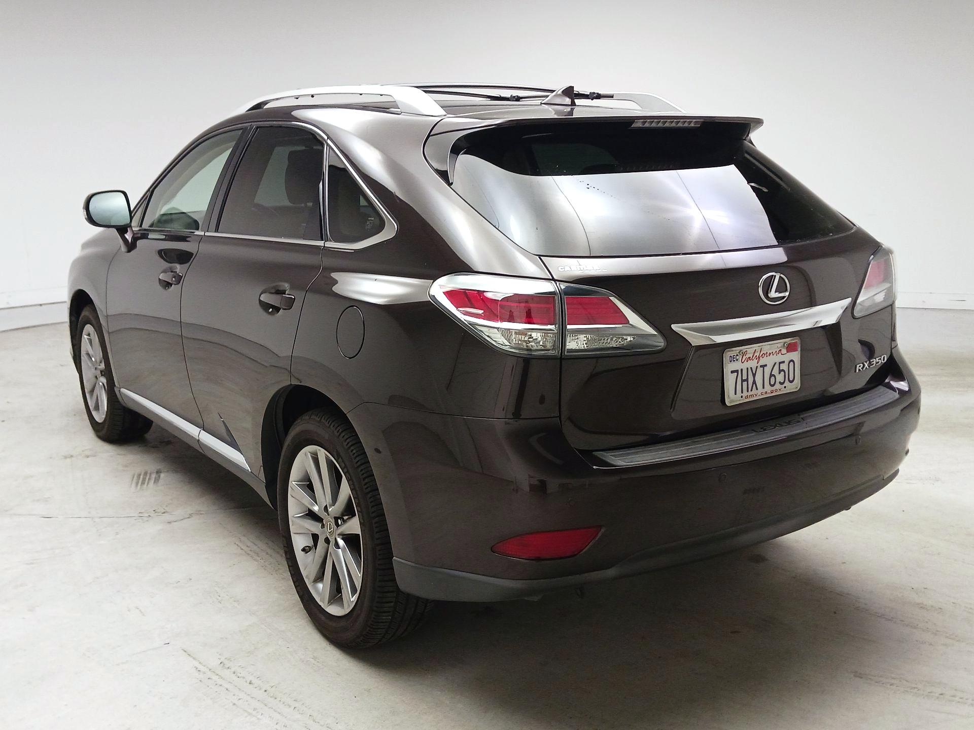 Thumbnail: 2015 Lexus RX - 7