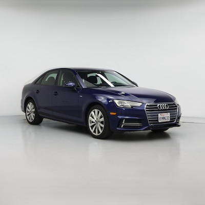 2018 Audi A4 Premium