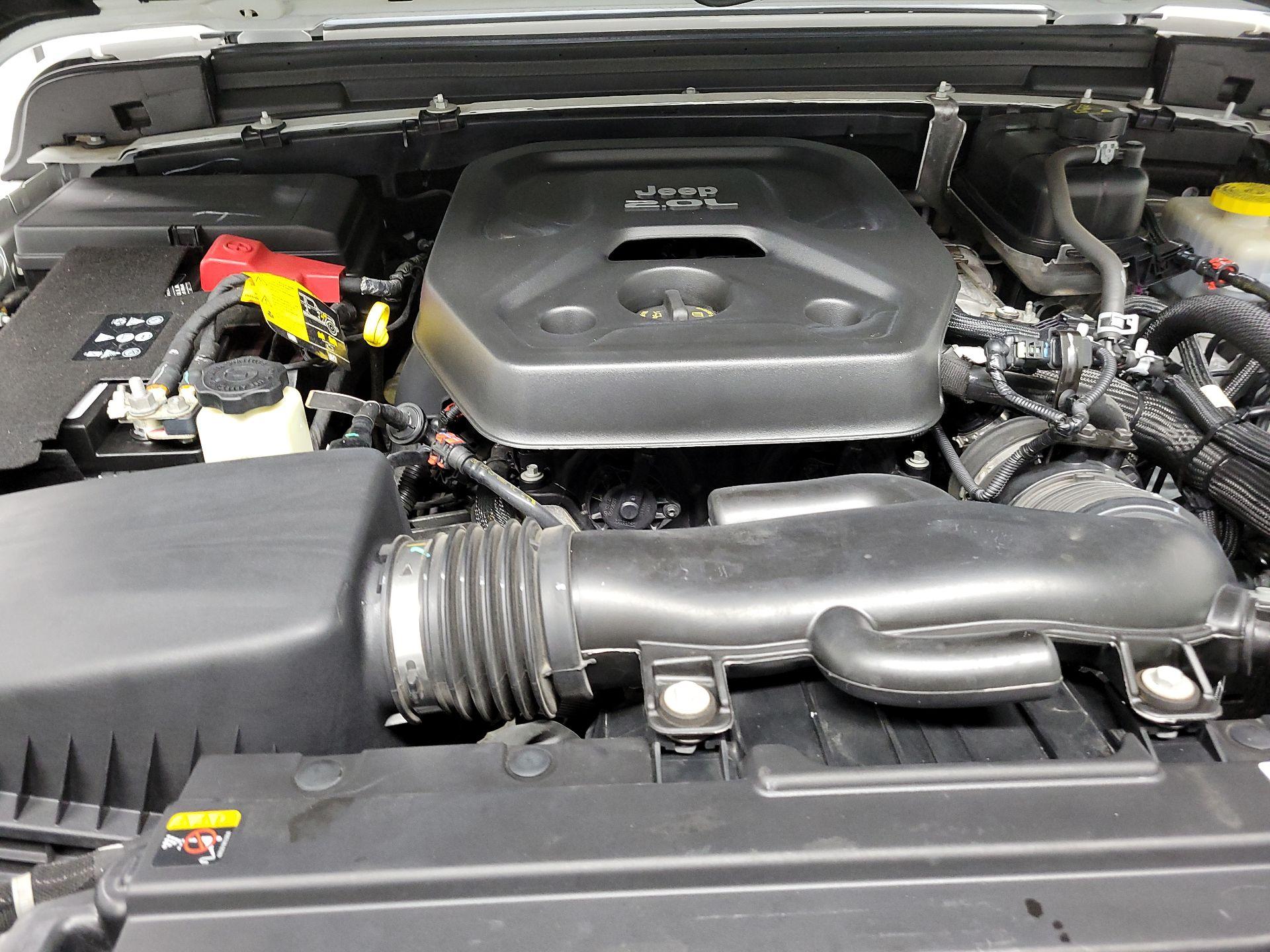 Thumbnail: 2021 Jeep Wrangler - 18