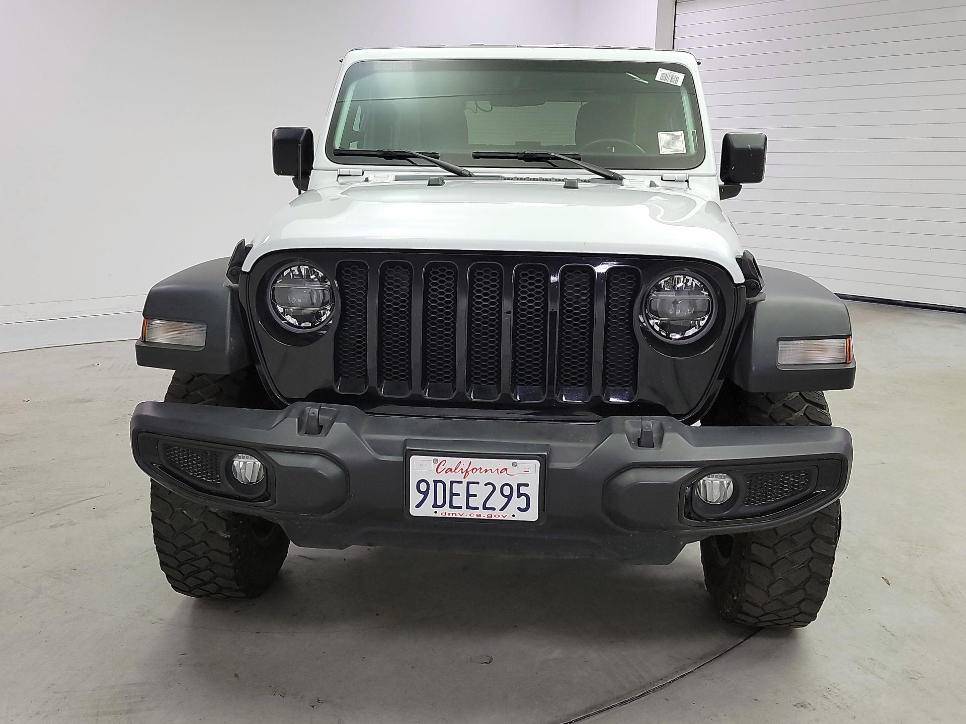 Thumbnail: 2021 Jeep Wrangler - 2