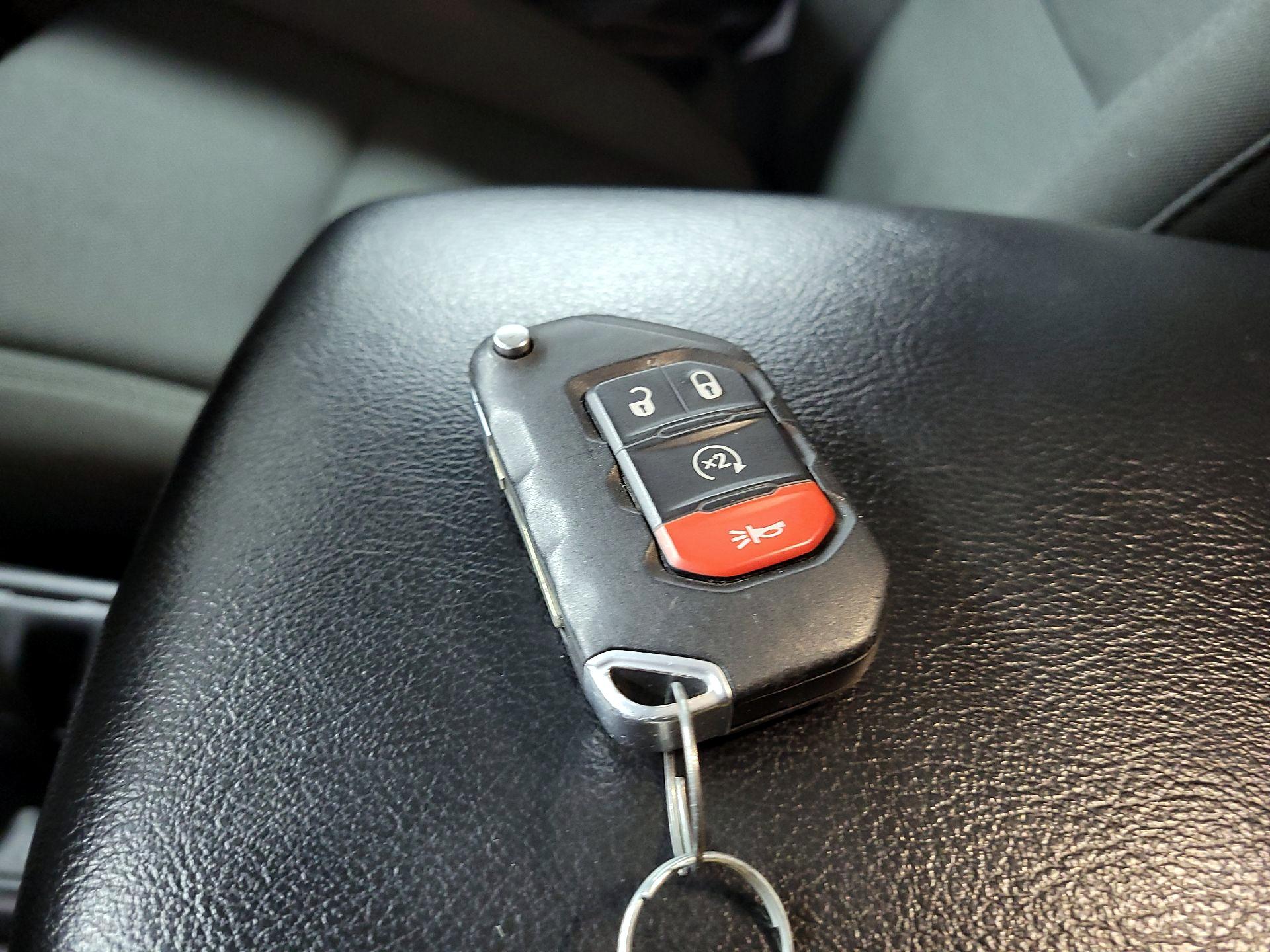 Thumbnail: 2021 Jeep Wrangler - 19