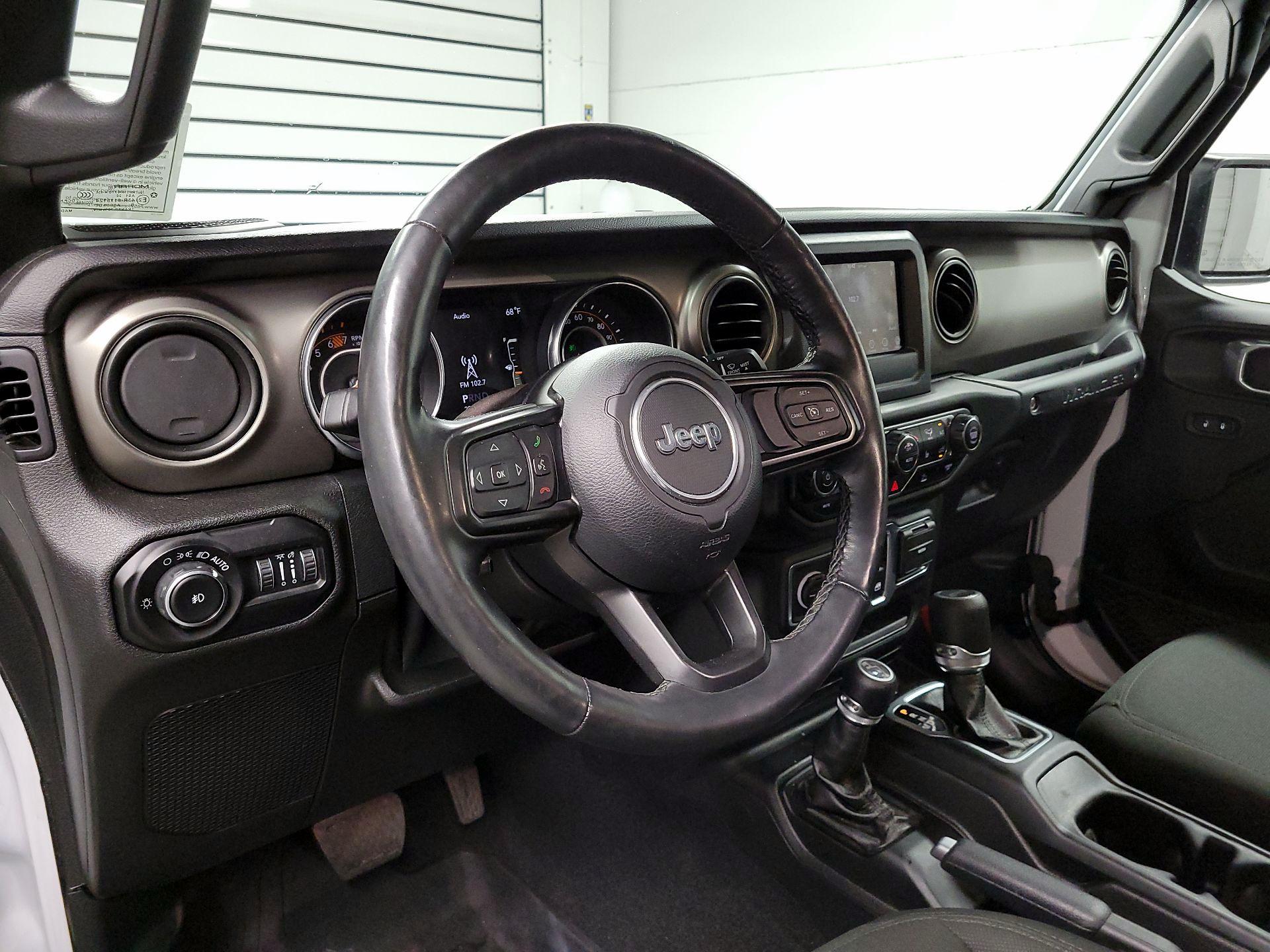 Thumbnail: 2021 Jeep Wrangler - 8