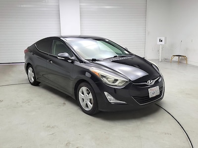 2016 Hyundai Elantra Value Edition