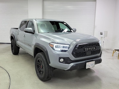 2019 Toyota Tacoma TRD Off Road