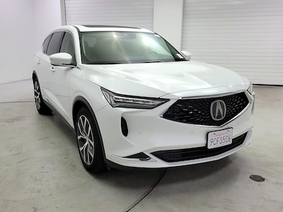 2022 Acura MDX Technology