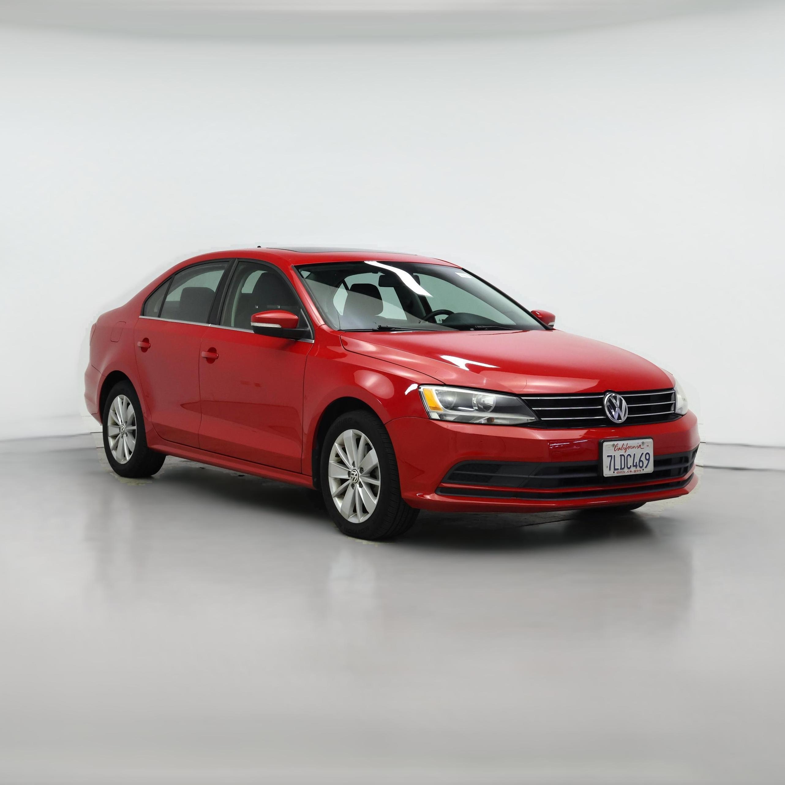 Thumbnail: 2015 Volkswagen Jetta - 1