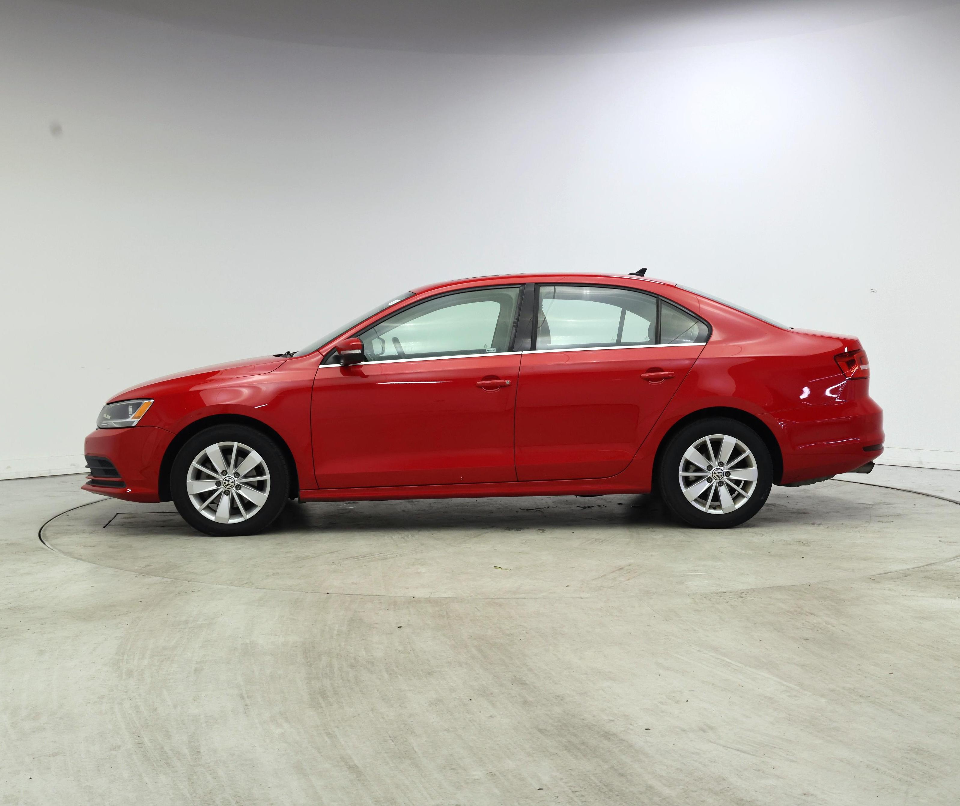 Thumbnail: 2015 Volkswagen Jetta - 3