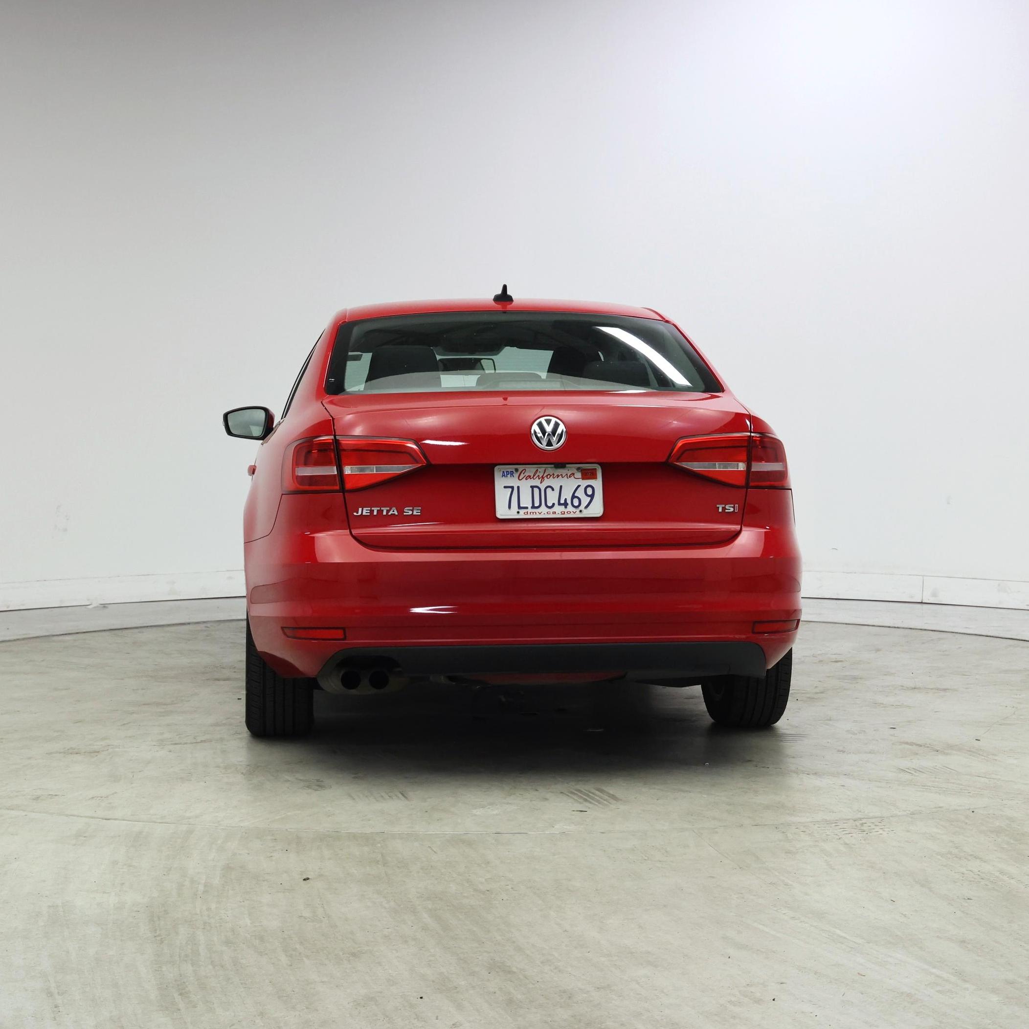 Thumbnail: 2015 Volkswagen Jetta - 6