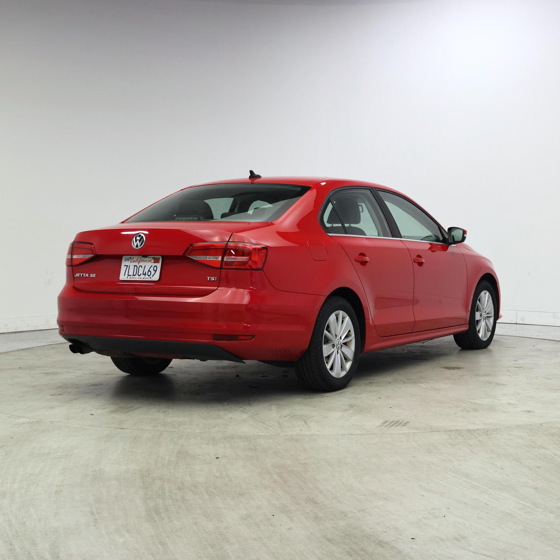 Thumbnail: 2015 Volkswagen Jetta - 8