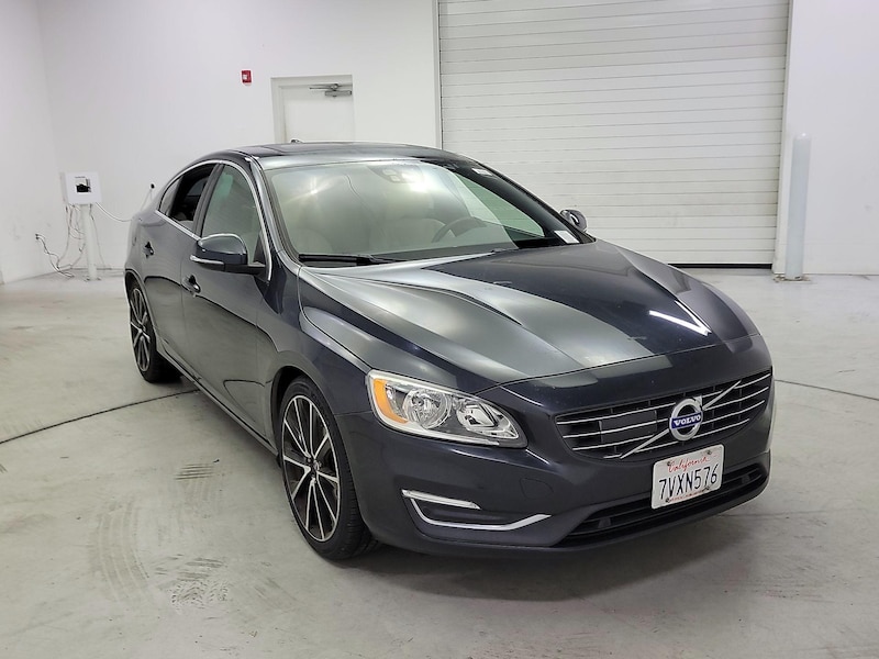 2016 Volvo S60 T5 -
                  Murrieta, CA