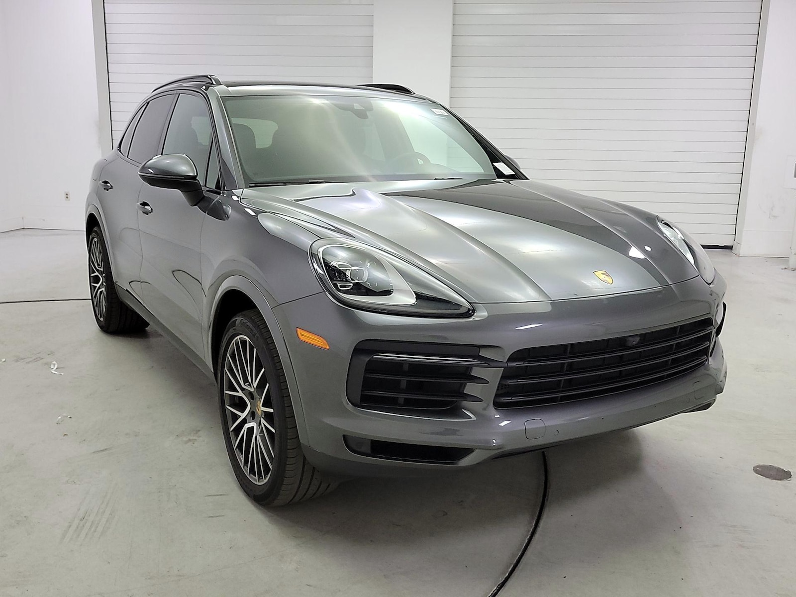2021 Porsche Cayenne Base
