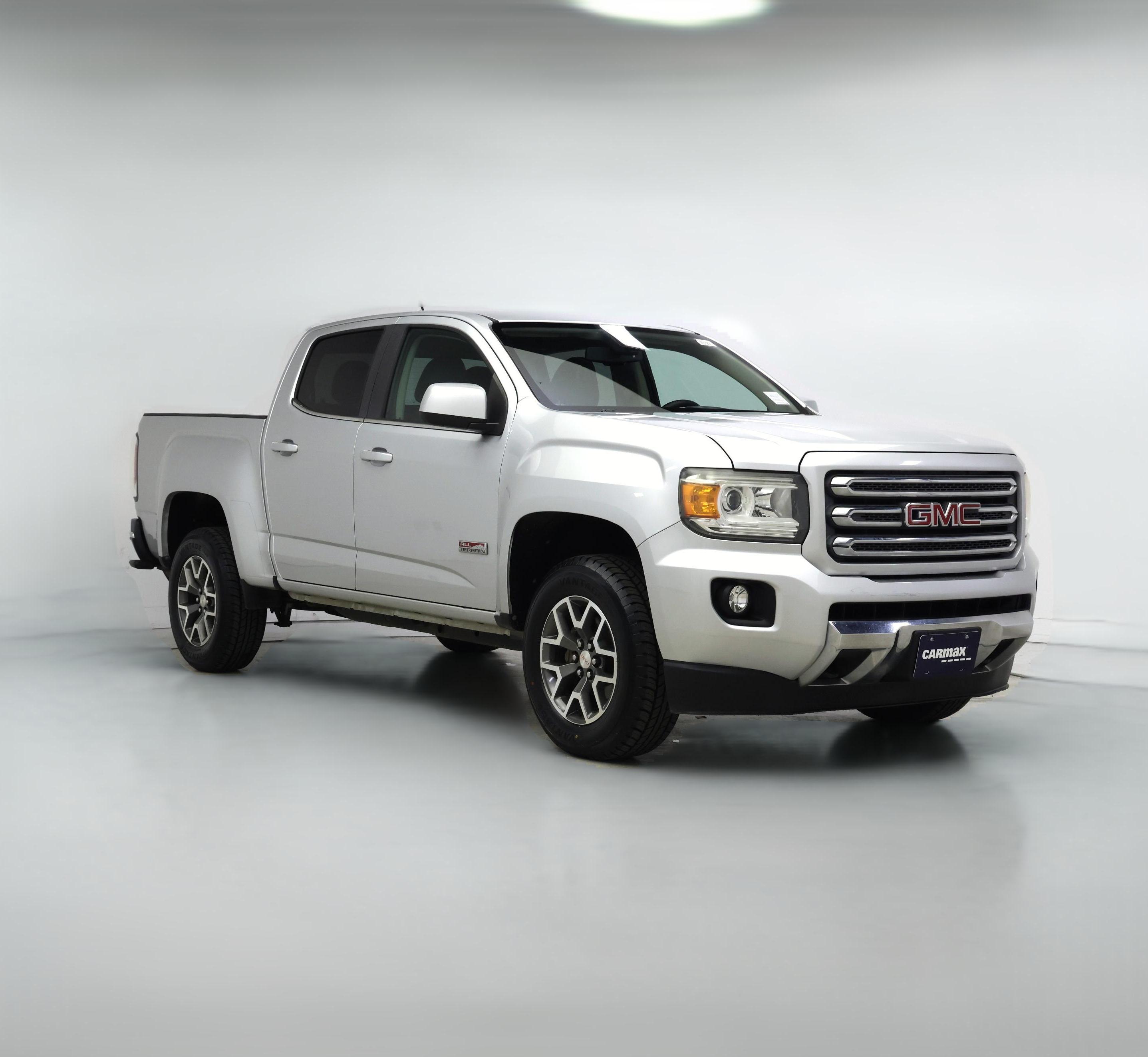Thumbnail: 2016 GMC Canyon - 1