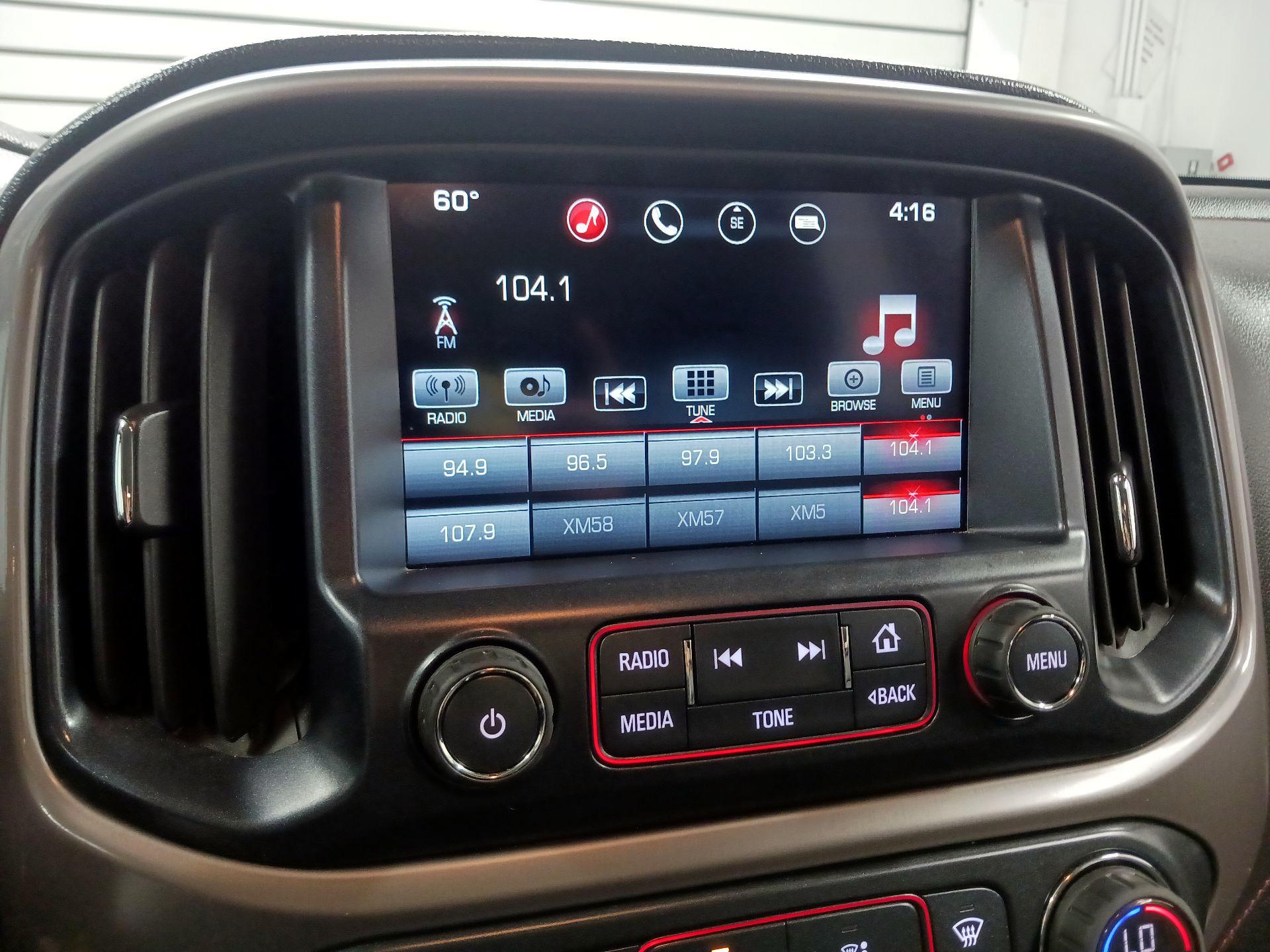 Thumbnail: 2016 GMC Canyon - 15