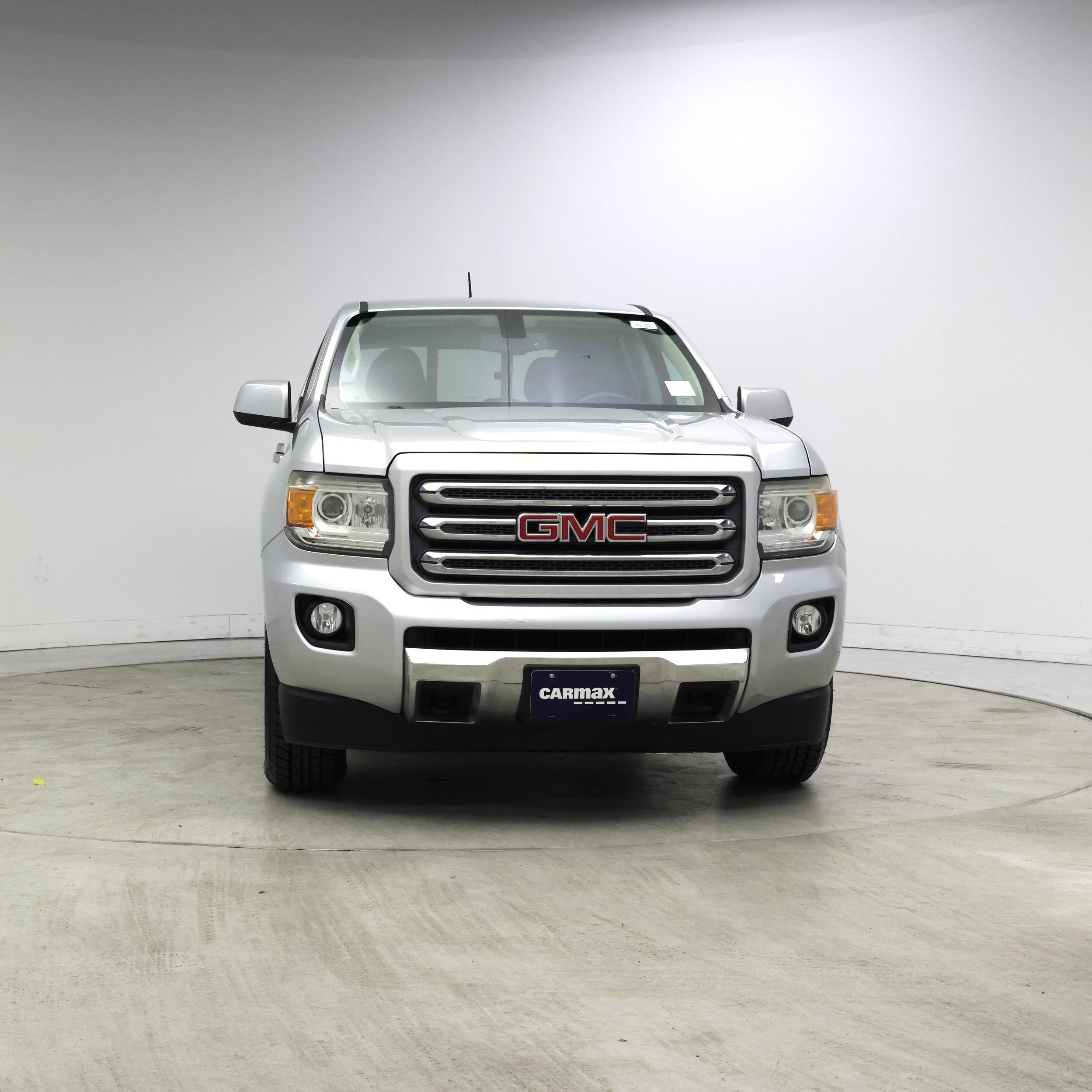 Thumbnail: 2016 GMC Canyon - 5