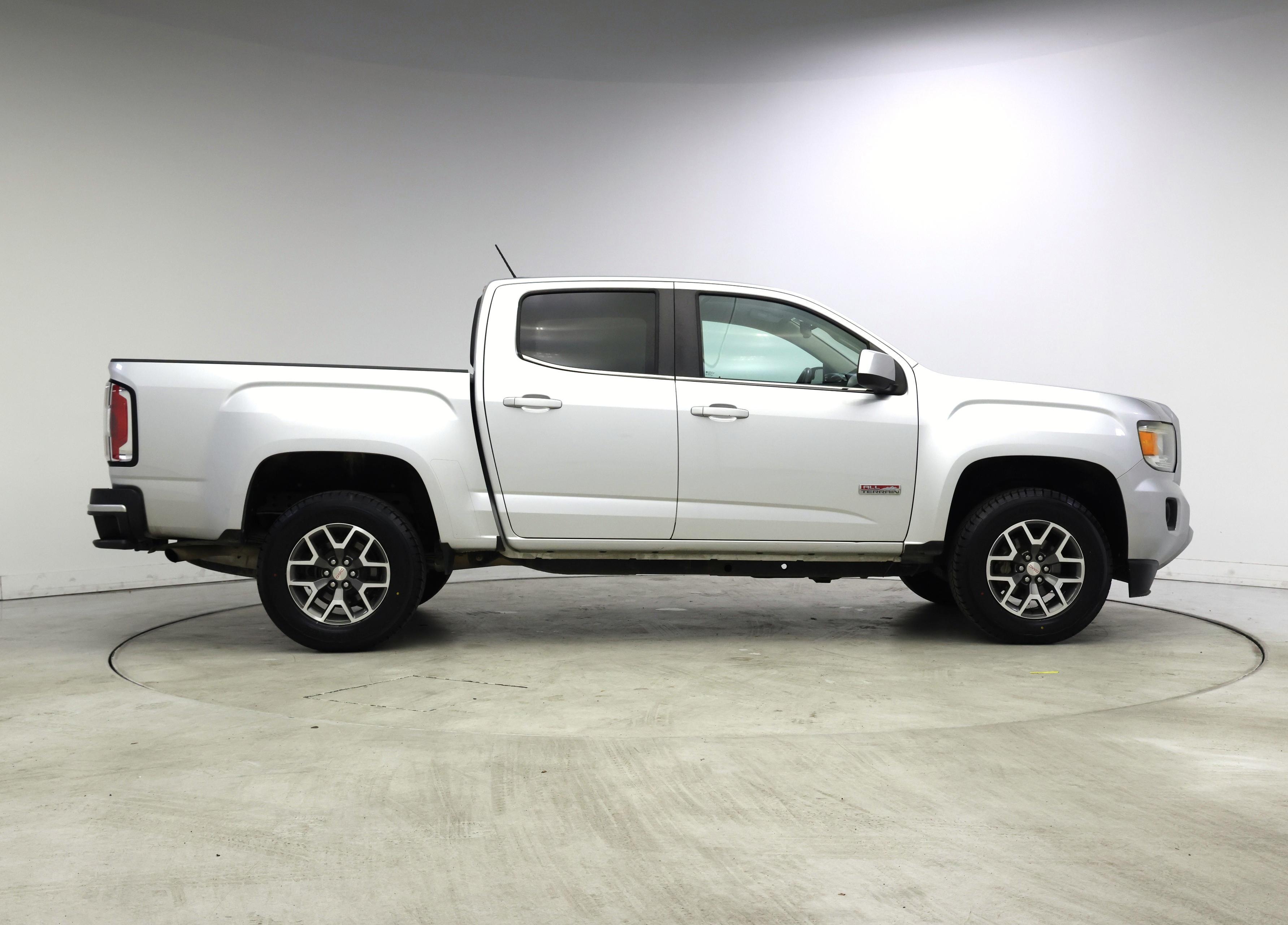 Thumbnail: 2016 GMC Canyon - 7