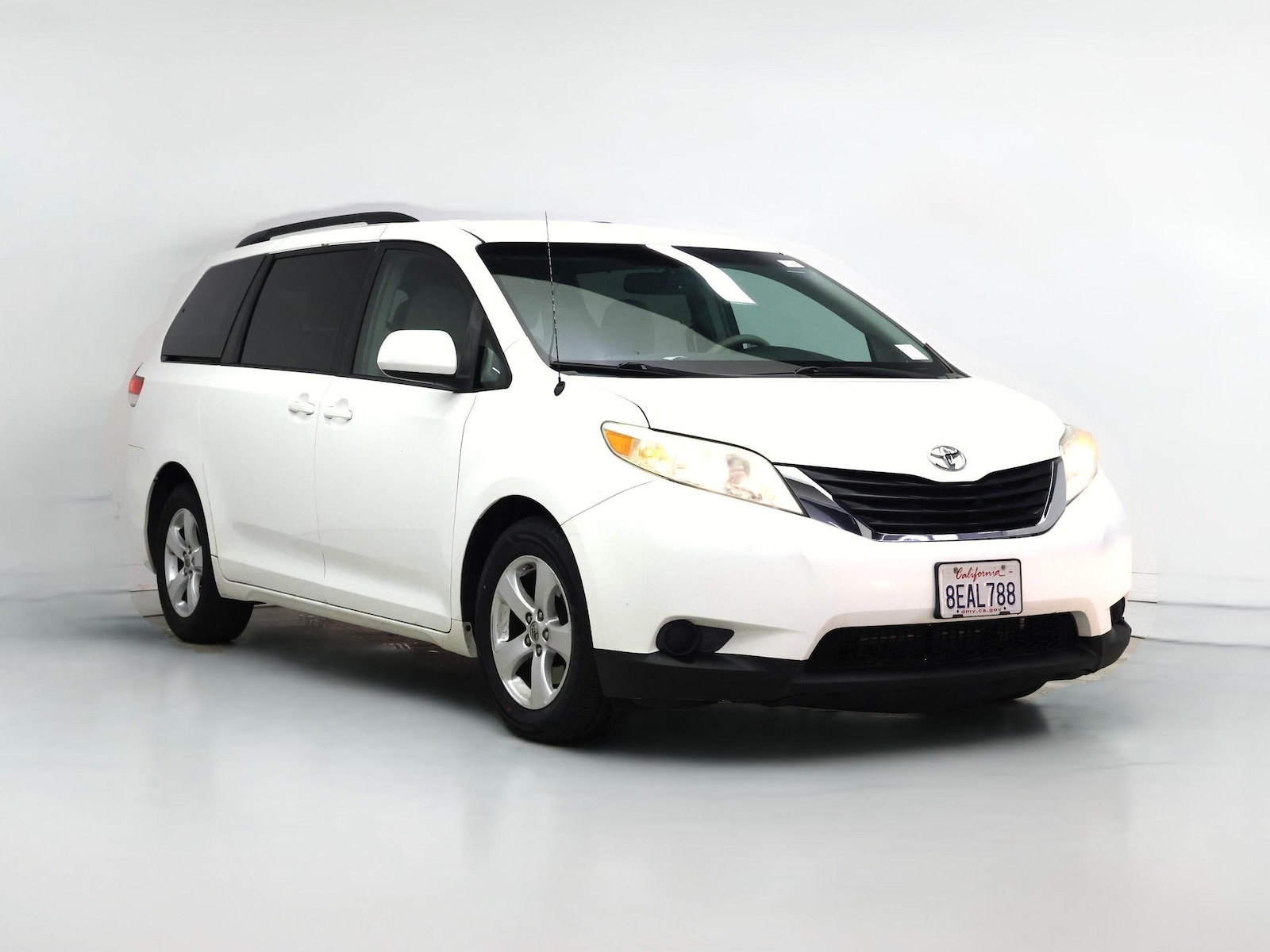 2014 Toyota Sienna LE
