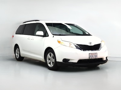 2014 Toyota Sienna LE