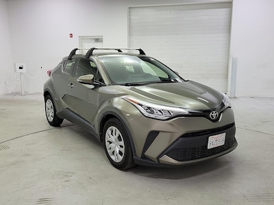 2021 Toyota C-HR LE
