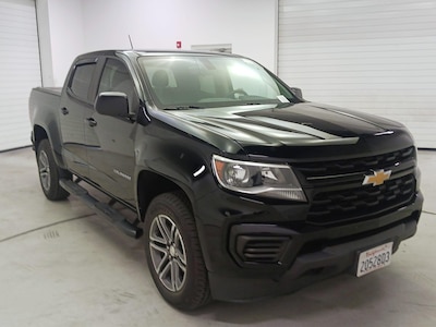 2021 Chevrolet Colorado Work Truck