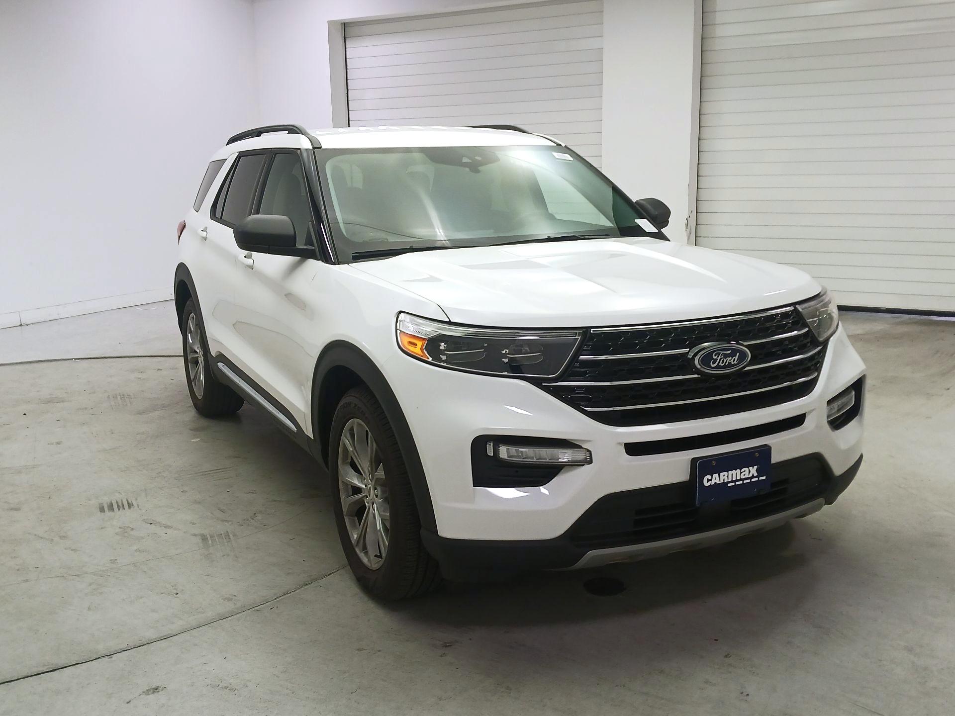 Thumbnail: 2021 Ford Explorer - 1