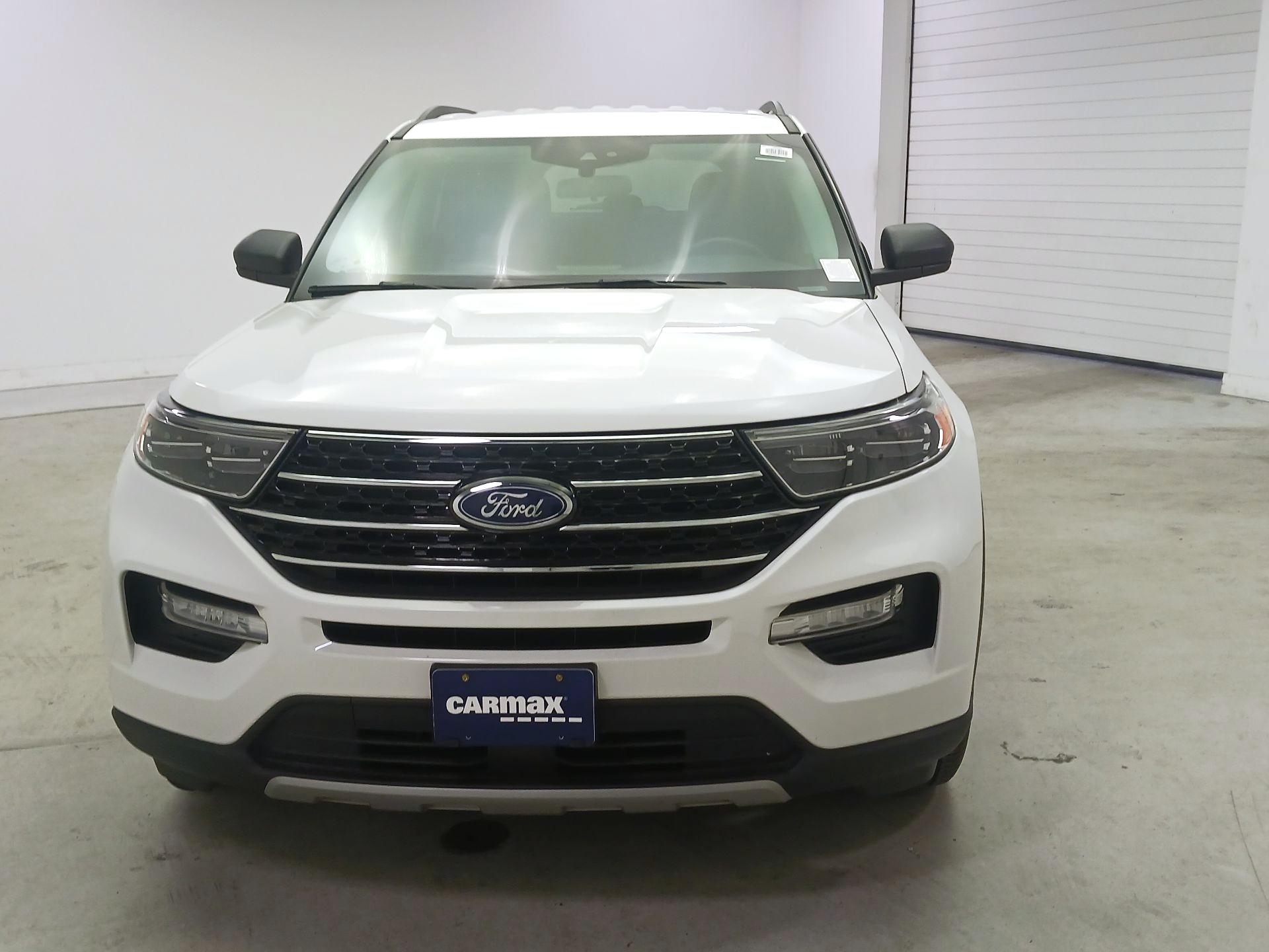 Thumbnail: 2021 Ford Explorer - 2