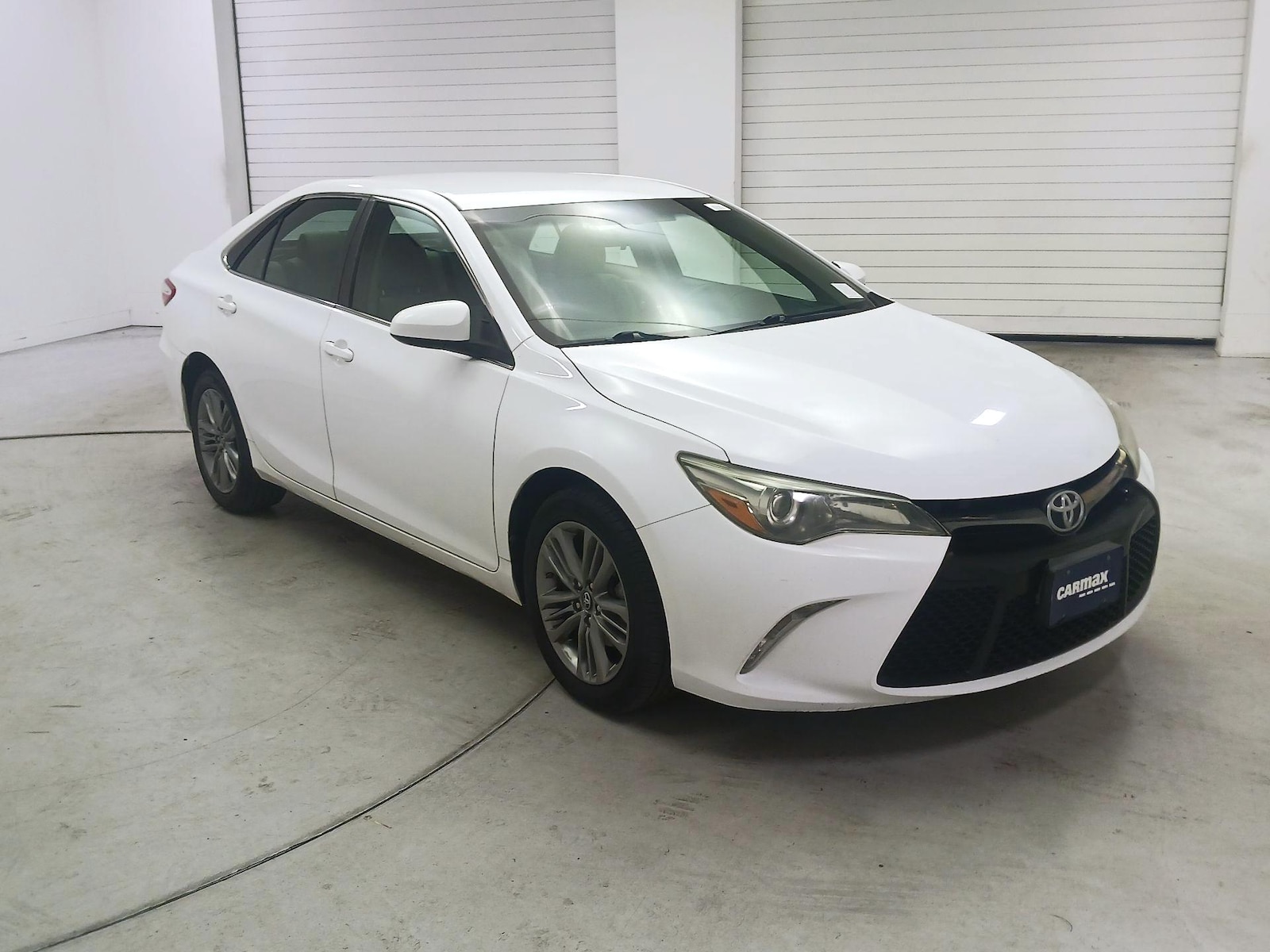 2016 Toyota Camry Special Edition