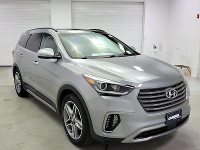 2017 Hyundai Santa Fe Limited Ultimate