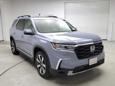 2024 Honda Pilot Touring