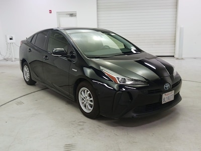 2019 Toyota Prius LE
